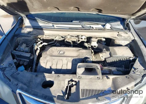 2013 Acura Rdx from USA, damaged, VIN 5J8TB3H51DL016044